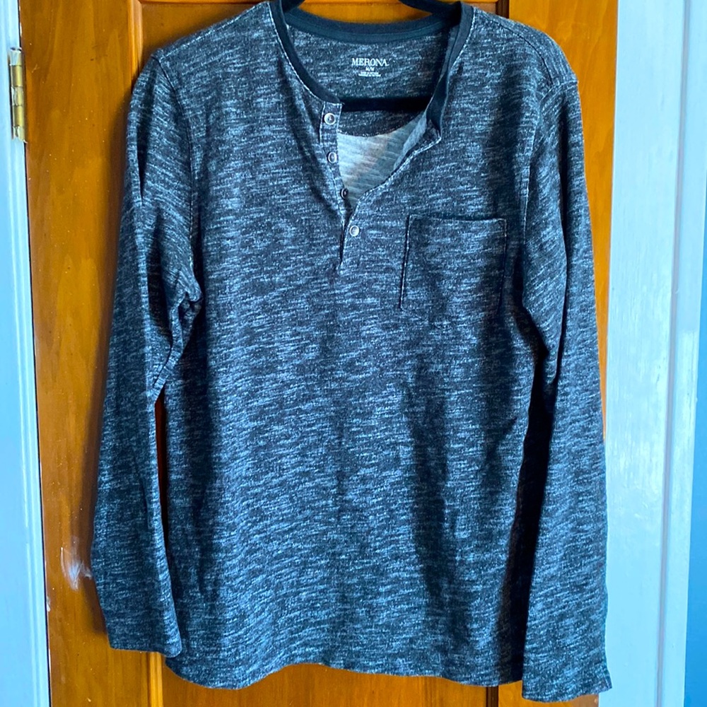 Mens Henley